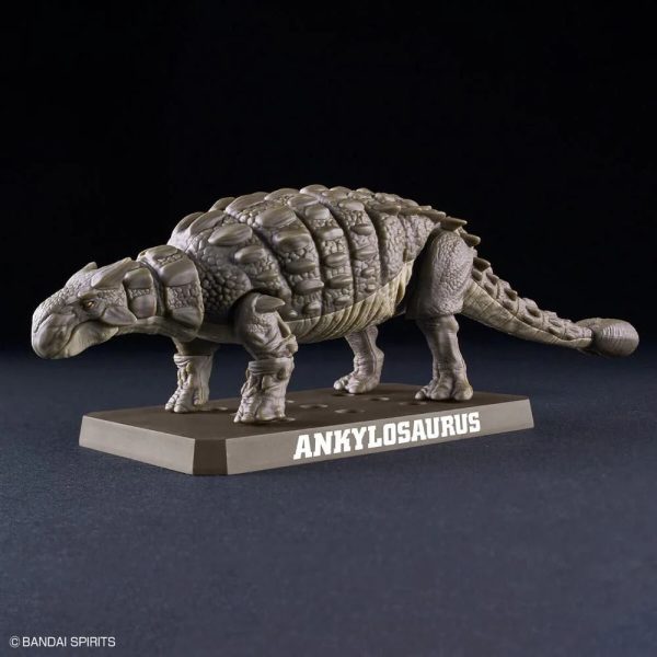 Plannosaurus Ankylosaurus Model Kit Online Sale