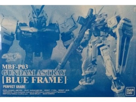 【Feb】PG 1 60 MBF-P03 Gundam Astray Blue Frame For Sale