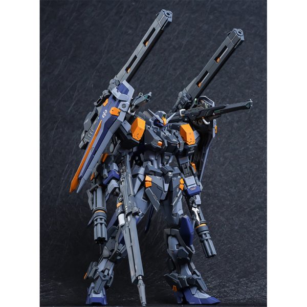 1 100 Gundam Seed GAT-X102 Duel Blue Gundam Conversion Kit Online Sale