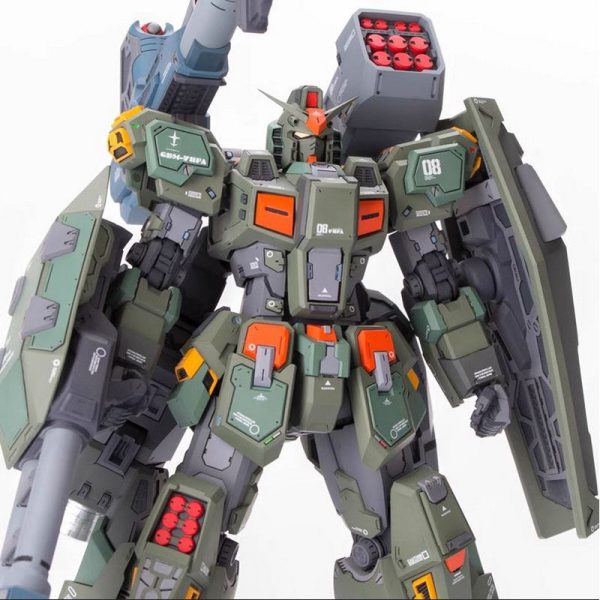 [AC Studio] 1 100 Fully Armored Gundam Unit 8 FA-78-8 Reloaded RX-78FA Resin Kit For Discount