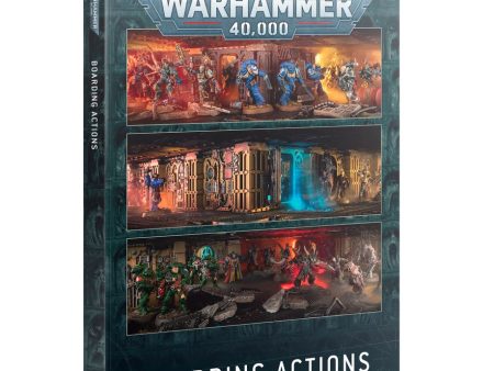 Warhammer 40,000: Boarding Actions Hot on Sale