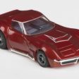 AFX Mega G+ 1970 CORVETTE LT1 – RED METALLIC HO Slot Car Sale