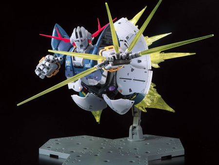 RG 1 144 MSN-02 Zeong [MOBILE SUIT GUNDAM LAST SHOOTING EFFECT SET] Sale