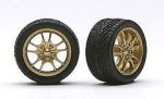 Pegasus Hobbies 1 24 Bronze M5 s Rims W Tires For Discount