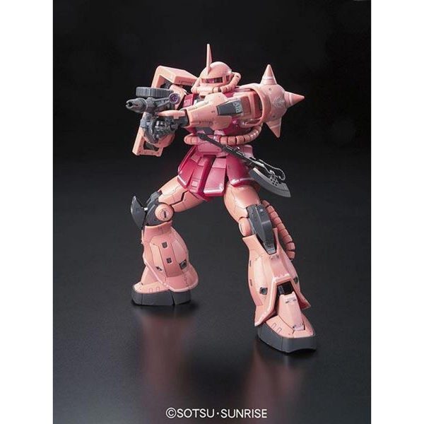 RG 1 144 002 MS-06S Zaku II Fashion