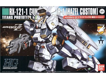 1 144 HGUC 056 RX-121-1 Hazel Custom Sale