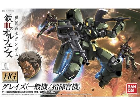 1 144 HGIBO 002 Graze (Standard   commander Type) For Cheap