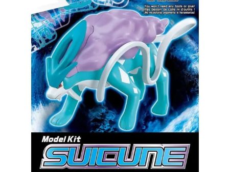 Pokémon Suicune Supply