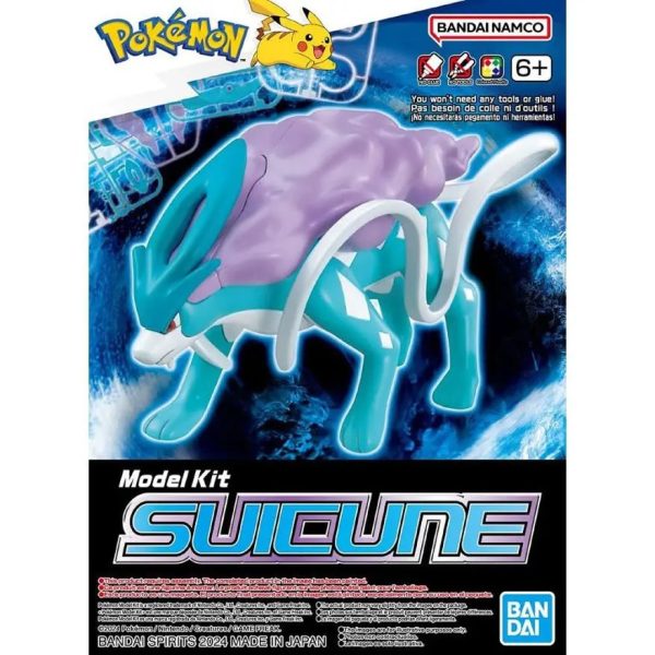 Pokémon Suicune Supply