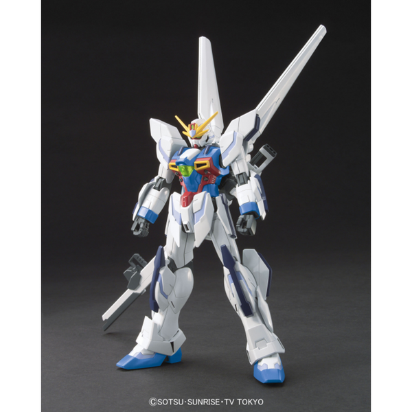 1 144 HG Gundam X Maoh Archenermy Fashion