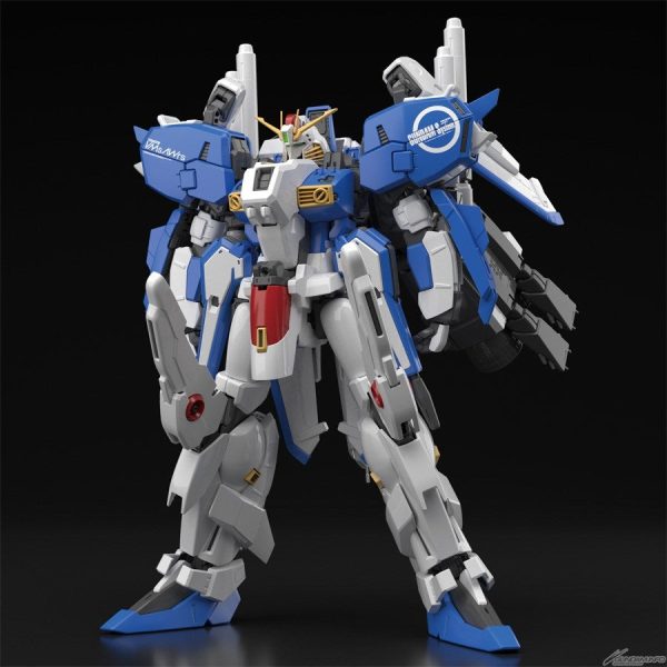 MG 1 100 MSA-011 S Gundam   Ex-S Gundam Ver. 1.5 For Sale