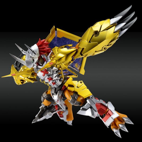 Figure-rise Standard Amplified Wargreymon [Special Coating] Supply