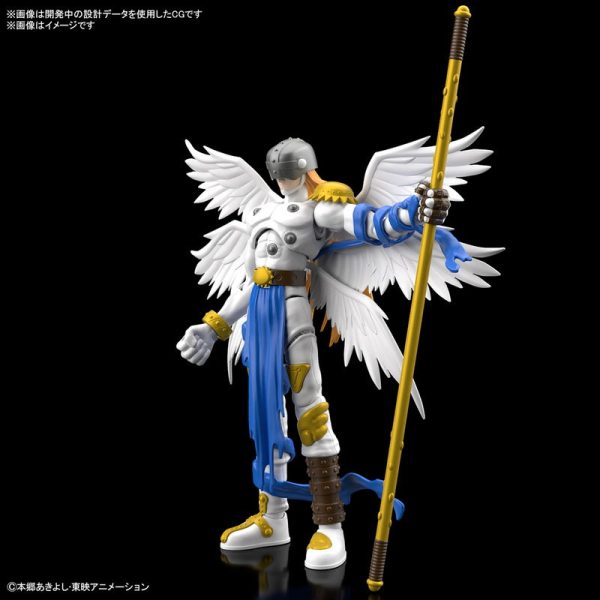 Figure-rise Standard Angemon Online Sale