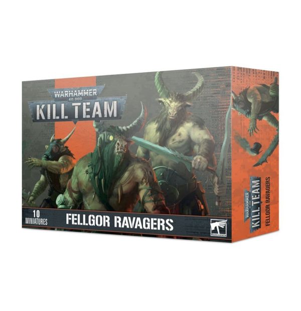 Kill Team: Fellgor Ravagers Online Hot Sale