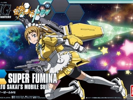 1 144 HGBF Super Fumina Hot on Sale