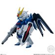 【Jan】FW GUNDAM CONVERGE Seed Freedom Revive ”Rising ＆Immortal” w o gum Cheap