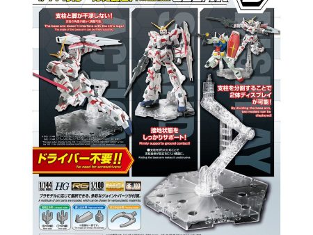 1 144 Action Base 5 Clear For Cheap