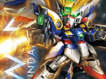 SDBB 366 Wing Gundam EW Online now