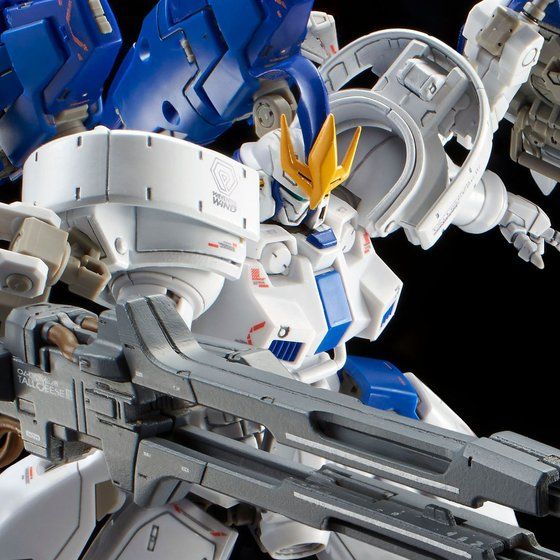 【Apr】RG 1 144 Tallgeese Ⅲ Fashion