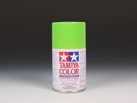 Tamiya PS-8 Light Green - 100 ml Sale