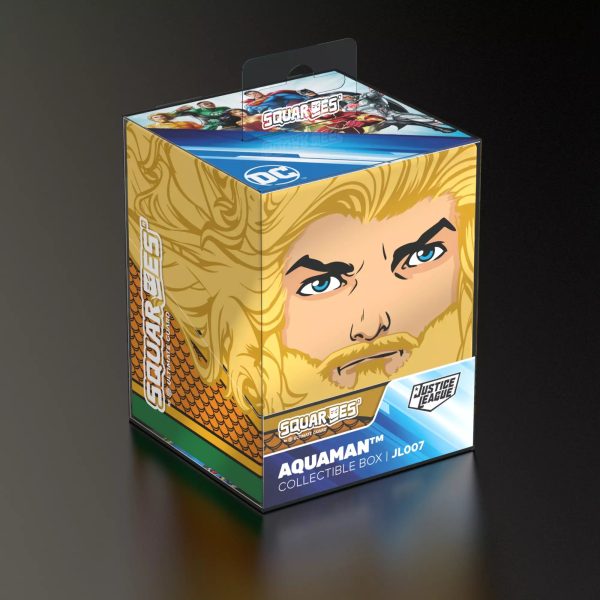 Squaroes DC Justice League™ - Aquaman™ For Sale