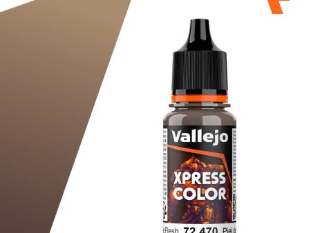 Vallejo Xpress Color: Zombie Flesh Fashion