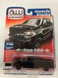 Auto World 2020 Chevy Silverado ZL1 LT Trail Boss Black Premium 2021 Release 5A 1:64 Diecast For Discount