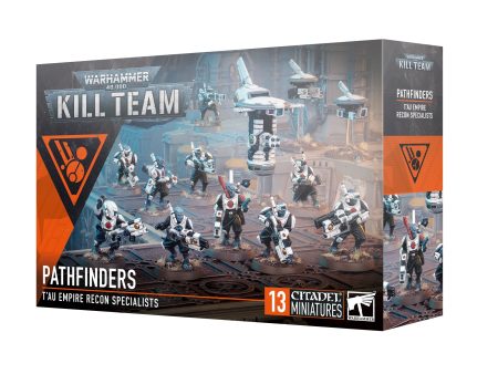 Kill Team: Pathfinder Supply