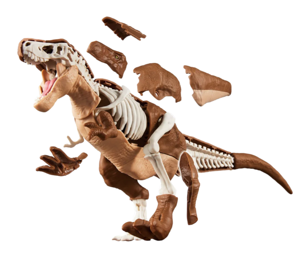 Plannosaurus Tyrannosaurus Model Kit Online Hot Sale