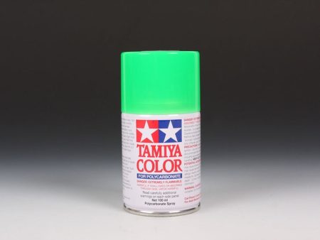 Tamiya PS-28 - Fluorescent Green - 100 ml on Sale