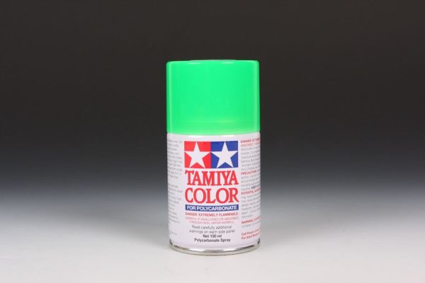 Tamiya PS-28 - Fluorescent Green - 100 ml on Sale