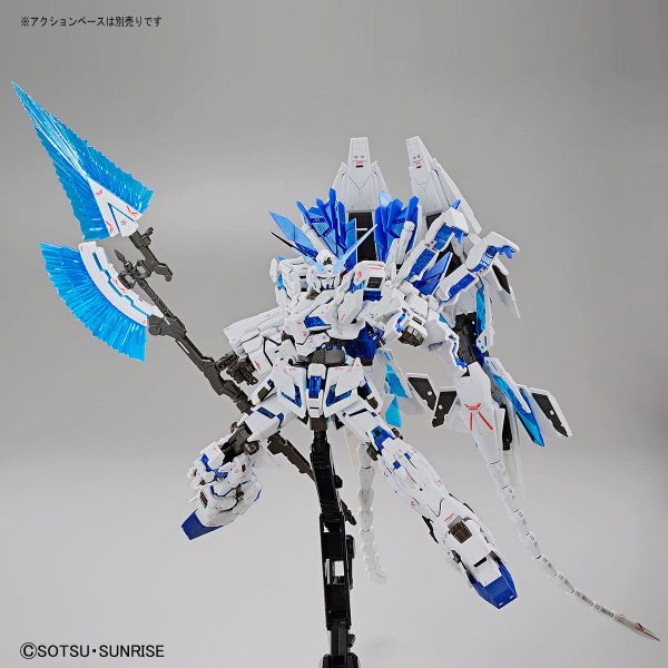 RG 1 144 Gundam Base Limited Unicorn Gundam Perfectibility For Sale