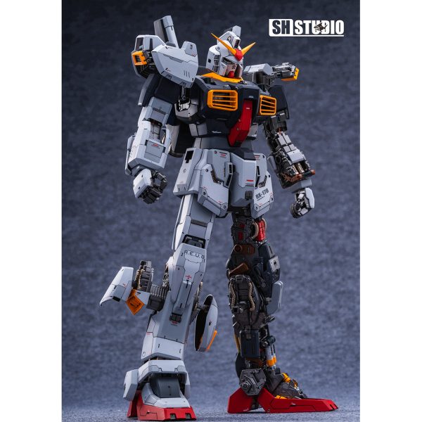 SH Studio PG 1 60 RX-178 Gundam MK2 EVO2.0 conversion kit For Discount