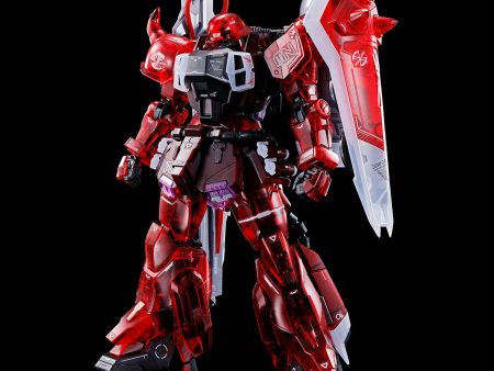 MG 1 100 Gunner Zaku Warrior (Luna Maria Hawk exclusive machine) [Clear color] For Discount