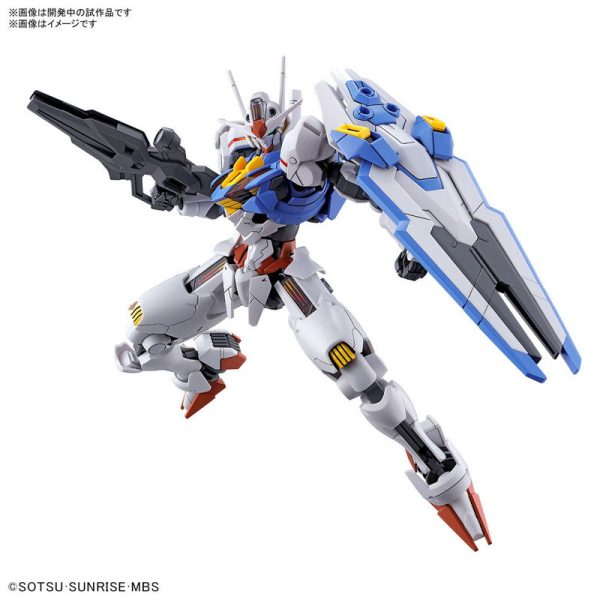 HGWM 03 1 144 XVX-016 Gundam Aerial For Discount