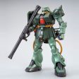 1 144 HGUC 087 MS-06FZ Zaku II FZ Supply