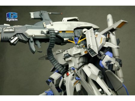 G System 1 72 FA-010-A Full Armor ZZ Gundm [Gundam Sentinel Series] For Sale