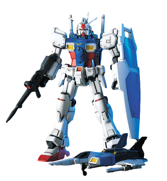 HGUC 013 RX-78P01 Gundam GP01 Zephyrantes on Sale