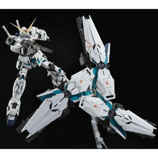 PG 1 60 RX-0 Unicorn Gundam [final battle ver.] Online Hot Sale