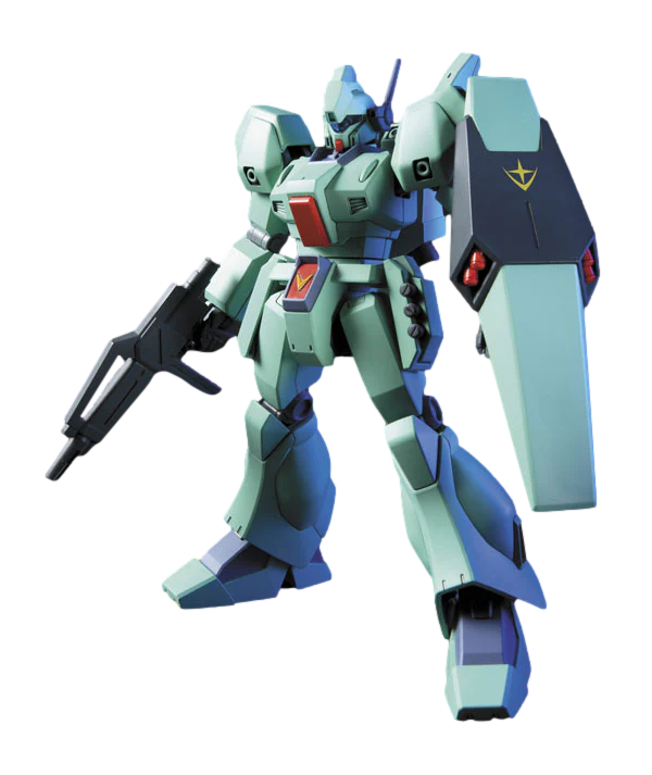 HGUC 097 RGM-89 Jegan Supply