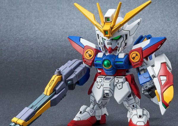 SD Gundam EX-Standard #18 Wing Gundam Zero Discount