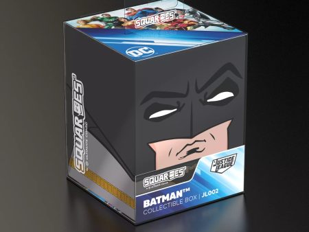 Squaroes DC Justice League™ - Batman™ Supply