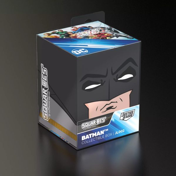 Squaroes DC Justice League™ - Batman™ Supply