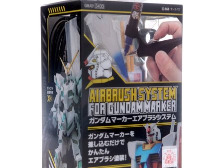 GSI Creos Mr. Hobby Gundam Marker Airbrush System Online Hot Sale