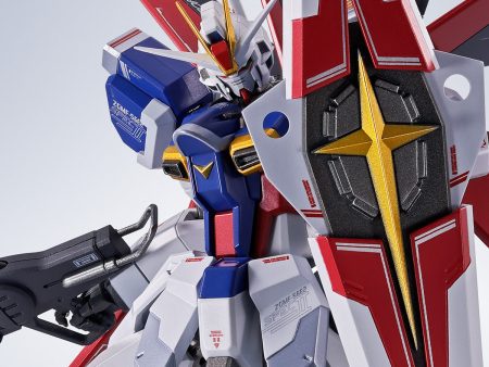 METAL ROBOT SPIRITS [SIDE MS] Force Impulse Gundam Spec Ⅱ Fashion