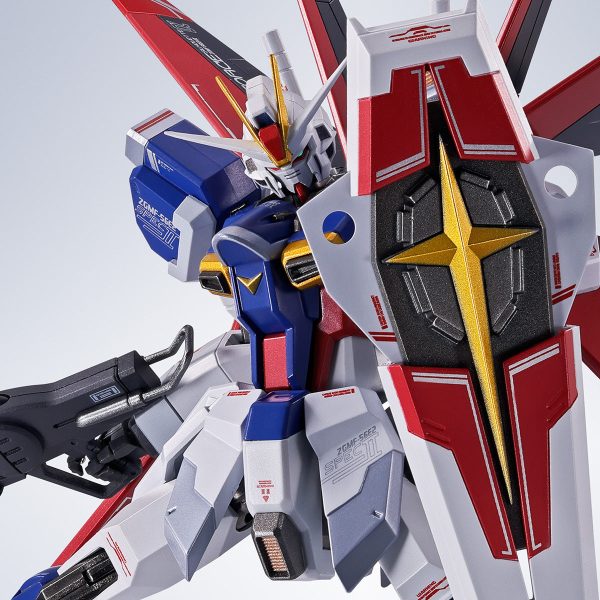 METAL ROBOT SPIRITS [SIDE MS] Force Impulse Gundam Spec Ⅱ Fashion