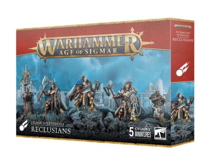 Stormcast Eternals: Reclusians Sale