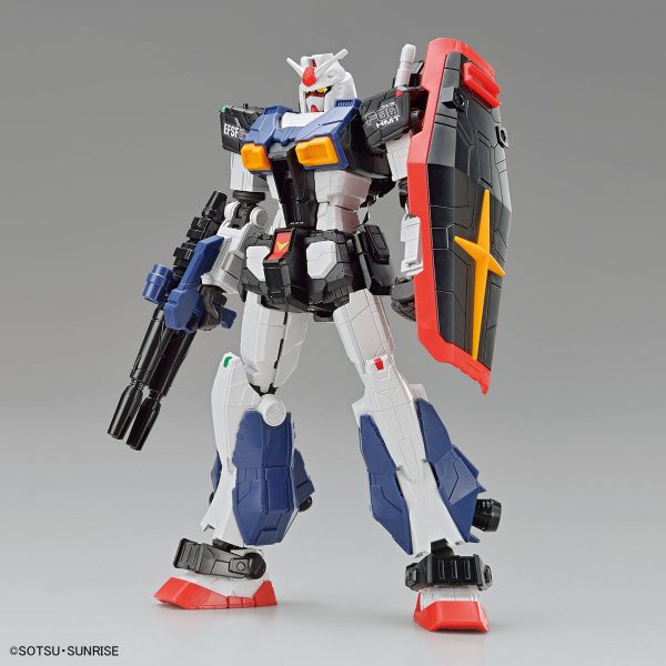 1 144 RX-78F00 HMT High Mobility Type Gundam Online Sale