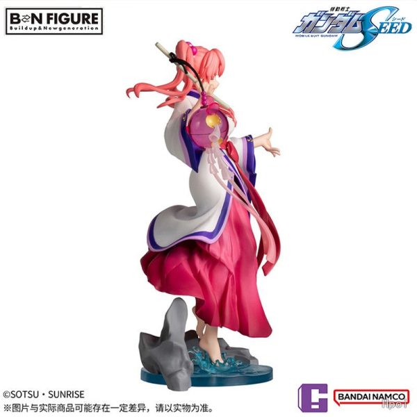 BNFIGURE Mobile Suit Gundam Seed Destiny Lacus Clyne Cheap