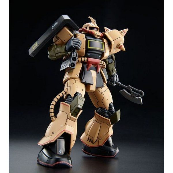 【Jan】HGUC 1 144 MS-06D Zaku Desert Type Sale